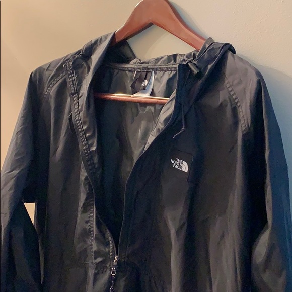 The North Face Other - North Face Men’s XL nylon rain jacket